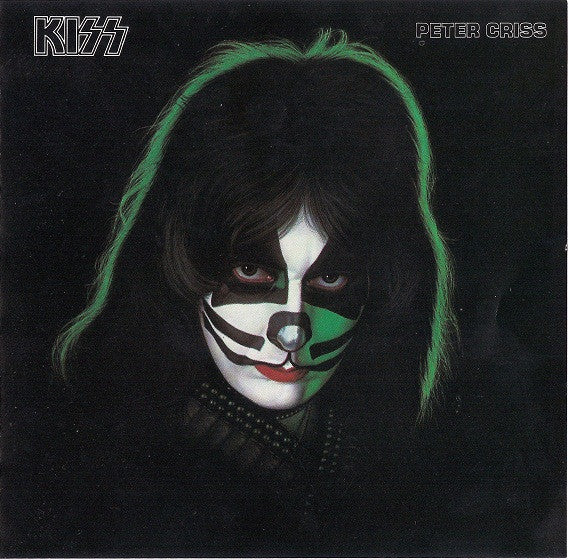Kiss, Peter Criss : Peter Criss (CD, Album, RE)