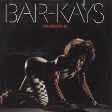 Load image into Gallery viewer, Bar-Kays : Dangerous (LP, Album, PRC)