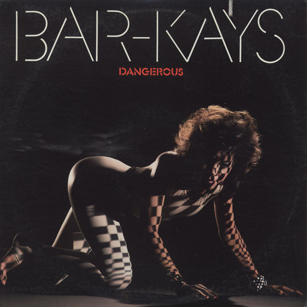 Bar-Kays : Dangerous (LP, Album, PRC)