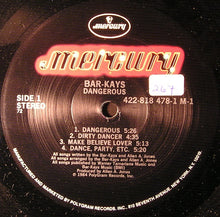 Load image into Gallery viewer, Bar-Kays : Dangerous (LP, Album, PRC)