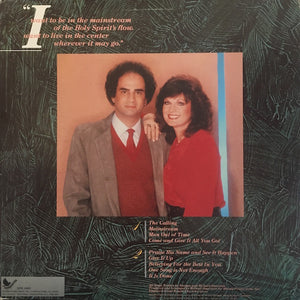 Michael And Stormie Omartian : Mainstream (LP, Album)