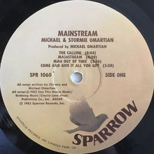 Load image into Gallery viewer, Michael And Stormie Omartian : Mainstream (LP, Album)