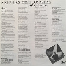 Load image into Gallery viewer, Michael And Stormie Omartian : Mainstream (LP, Album)