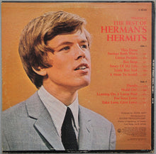 Load image into Gallery viewer, Herman's Hermits : Volume 2: The Best Of Herman's Hermits (LP, Comp)