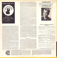Load image into Gallery viewer, Mario Rossi (2) Conducting Orchester Der Wiener Staatsoper / Nikolai Rimsky-Korsakov : Scheherazade (LP, Album, RE)