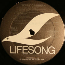 Load image into Gallery viewer, Terry Cashman : Terry Cashman (LP, Album)