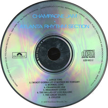 Load image into Gallery viewer, Atlanta Rhythm Section : Champagne Jam (CD, Album, RE, RM)