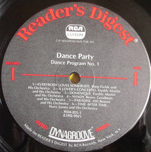 Load image into Gallery viewer, Various : Dance Party (8xLP, Comp + Box)