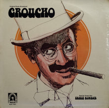 Load image into Gallery viewer, Groucho Marx : Groucho (LP)