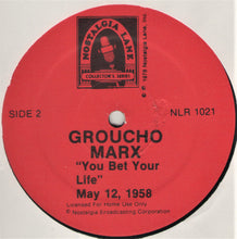 Load image into Gallery viewer, Groucho Marx : Groucho (LP)