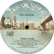 Load image into Gallery viewer, Cissy Houston : Think It Over (12&quot;)