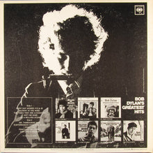 Load image into Gallery viewer, Bob Dylan : Bob Dylan's Greatest Hits (LP, Comp, RE, Pit)