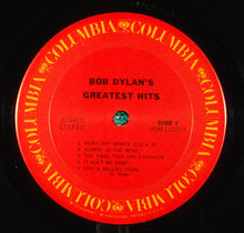 Load image into Gallery viewer, Bob Dylan : Bob Dylan's Greatest Hits (LP, Comp, RE, Pit)