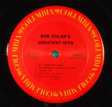 Load image into Gallery viewer, Bob Dylan : Bob Dylan's Greatest Hits (LP, Comp, RE, Pit)
