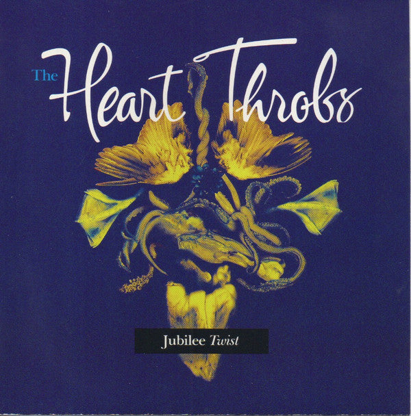 The Heart Throbs : Jubilee Twist (CD, Album)