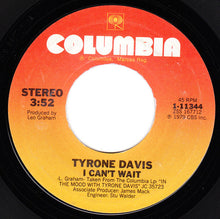 Load image into Gallery viewer, Tyrone Davis : How Sweet It Is (To Be Loved By You) (7&quot;, Single, Pit)