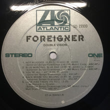 Load image into Gallery viewer, Foreigner : Double Vision (LP, Album, RI)