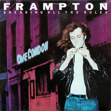Load image into Gallery viewer, Peter Frampton : Breaking All The Rules (LP, Album, Ter)