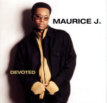 Load image into Gallery viewer, Maurice J. : Devoted (CD, Album)