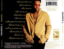 Load image into Gallery viewer, Maurice J. : Devoted (CD, Album)