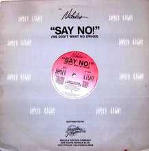 Load image into Gallery viewer, Nicholas (16) : Say No! (We Don&#39;t Want No Drugs) (12&quot;)