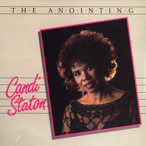 Candi Staton : The Anointing (LP, Album)