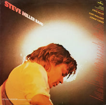 Load image into Gallery viewer, Steve Miller Band : Fly Like An Eagle (LP, Album)