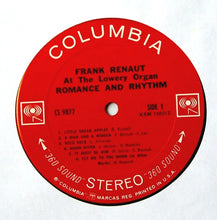 Load image into Gallery viewer, Frank Renaut : Romance And Rhythm (LP, Album)