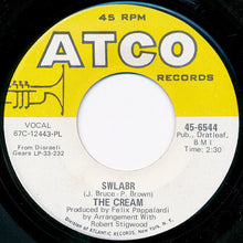 Load image into Gallery viewer, Cream (2) : Sunshine Of Your Love (7&quot;, Single, Mono, PL )