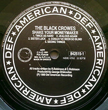 Load image into Gallery viewer, The Black Crowes : Shake Your Money Maker (LP, Album)