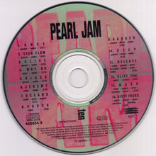Load image into Gallery viewer, Pearl Jam : Ten (CD, Album, RE, Ext)