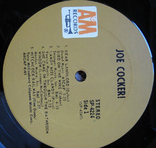 Load image into Gallery viewer, Joe Cocker : Joe Cocker! (LP, Album, Col)