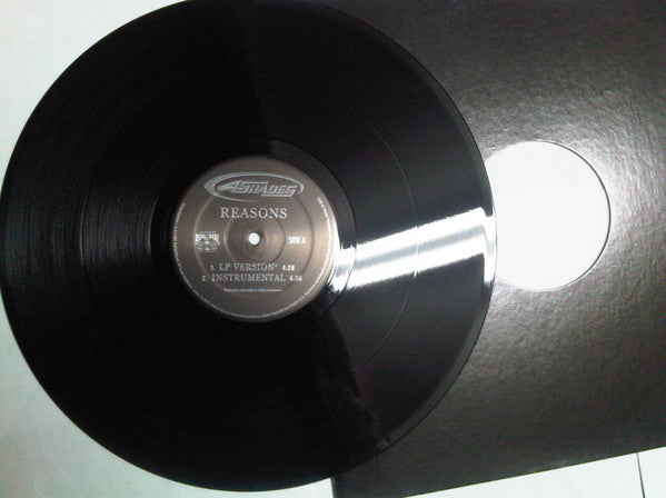 4Shades : Reasons / Eye Candy (12