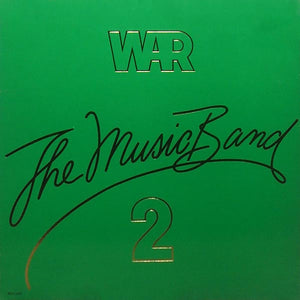 War : The Music Band 2 (LP, Album, Glo)