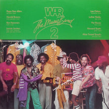 Load image into Gallery viewer, War : The Music Band 2 (LP, Album, Glo)