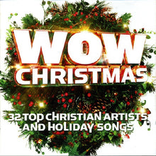 Load image into Gallery viewer, Various : WOW Christmas (32 Top Christian Artists And Holiday Songs) (2xCD, Comp)