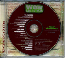 Load image into Gallery viewer, Various : WOW Christmas (32 Top Christian Artists And Holiday Songs) (2xCD, Comp)