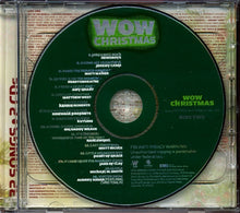 Load image into Gallery viewer, Various : WOW Christmas (32 Top Christian Artists And Holiday Songs) (2xCD, Comp)