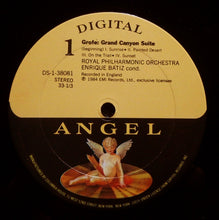 Load image into Gallery viewer, Ferde Grofé / Enrique Batiz, The Royal Philharmonic Orchestra : Grand Canyon Suite - Mississippi Suite (LP, Club, Dig)