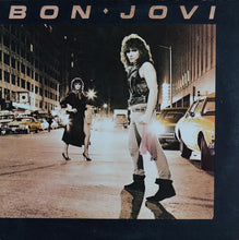 Load image into Gallery viewer, Bon Jovi : Bon Jovi (LP, Album, PRC)