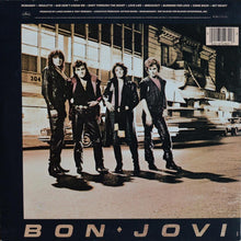 Load image into Gallery viewer, Bon Jovi : Bon Jovi (LP, Album, PRC)
