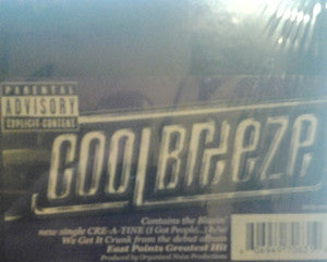 Cool Breeze (2) : Cre-A-Tine (I Got People...) / We Get It Crunk (12")