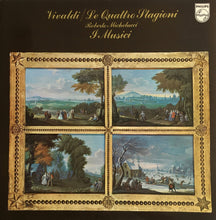 Load image into Gallery viewer, Antonio Vivaldi - Roberto Michelucci, I Musici : Le Quattro Stagioni (LP, Gat)