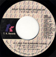 Load image into Gallery viewer, KC &amp; The Sunshine Band : I'm Your Boogie Man (7", Single, She)