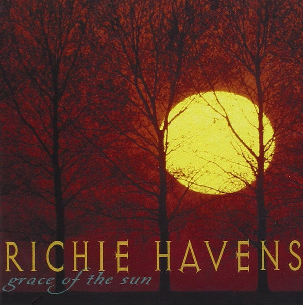 Richie Havens : Grace Of The Sun (CD, Album)