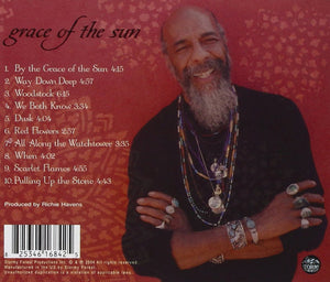 Richie Havens : Grace Of The Sun (CD, Album)