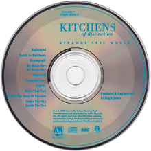 Load image into Gallery viewer, Kitchens Of Distinction : Strange Free World (CD, Album)