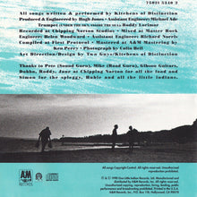 Load image into Gallery viewer, Kitchens Of Distinction : Strange Free World (CD, Album)
