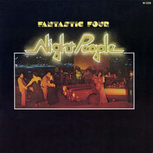 Load image into Gallery viewer, Fantastic Four : Night People (LP, Album, Ter)