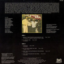 Load image into Gallery viewer, Fantastic Four : Night People (LP, Album, Ter)